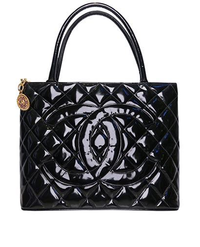 Medallion Tote Bag, front view